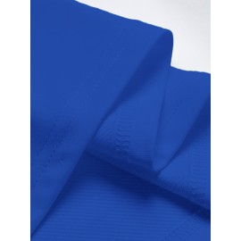 Men'S Vibrant Orange Graphic T-Shirt - 