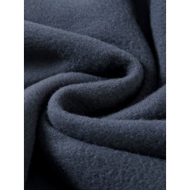 Men's Jesus The Way Truth Life John 14:6 Scripture Hoodie - Brown with Bold Yellow Lettering, Casual Pullover Hooded Sweatshirt, Regular Fit Autumn Winter Comfortable Religious Apparel