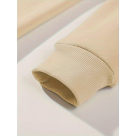 Men'S Casual Hoodie with 