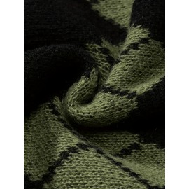 Casual Fashion Men's Knit Vest