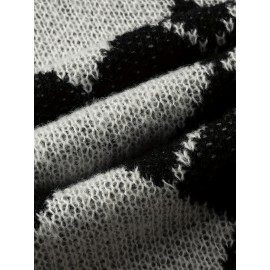 Casual Fashion Men's Knit Vest